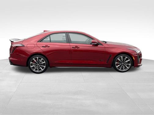 2026 Cadillac CT4-V Blackwing