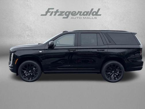 Black Raven 2026 Cadillac Escalade Sport