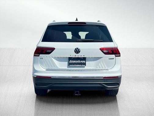 2022 Volkswagen Tiguan 2.0T SE 4MOTION