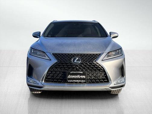 2022 Lexus RX 350L Base
