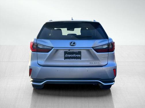 2022 Lexus RX 350L Base