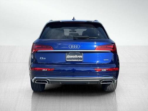 2024 Audi Q5 45 S line Premium Plus