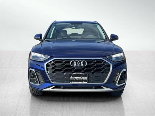 2024 Audi Q5 45 S line Premium Plus