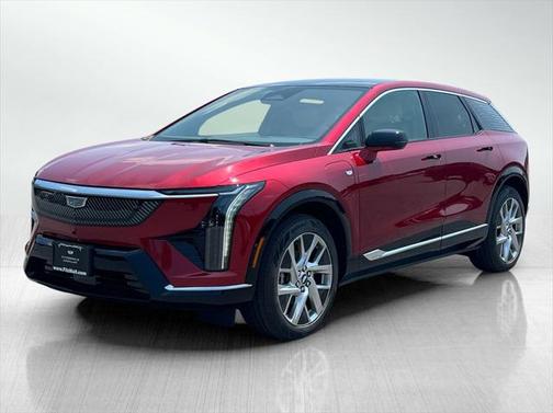 2025 Cadillac OPTIQ Luxury 2 AWD