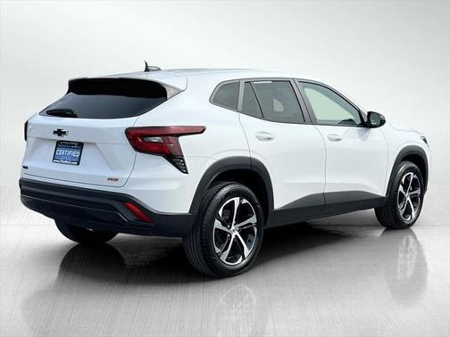 2024 Chevrolet Trax FWD 1RS