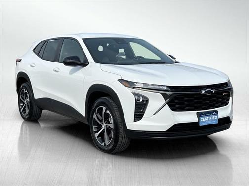 2024 Chevrolet Trax FWD 1RS