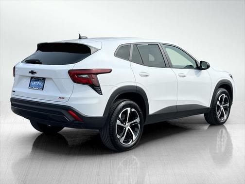 2024 Chevrolet Trax FWD 1RS
