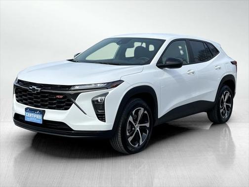 2024 Chevrolet Trax FWD 1RS