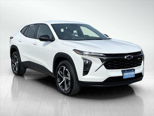 2024 Chevrolet Trax FWD 1RS