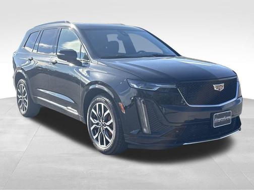 2025 Cadillac XT6 Sport AWD