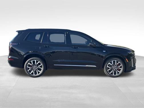 2025 Cadillac XT6 Sport AWD