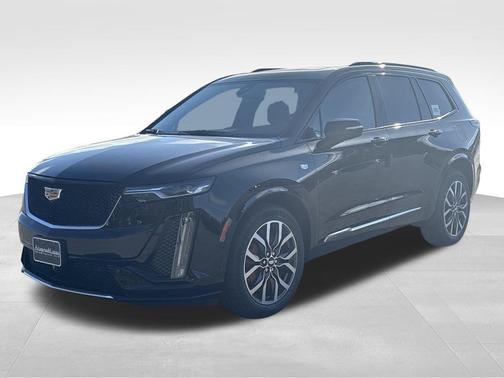 2025 Cadillac XT6 Sport AWD