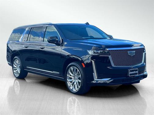 2023 Cadillac Escalade ESV Premium Luxury Platinum