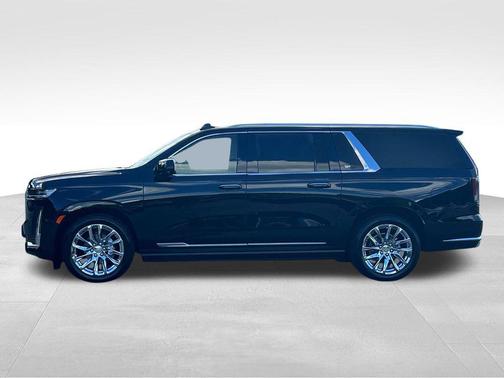 2023 Cadillac Escalade ESV Premium Luxury Platinum