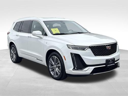 2025 Cadillac XT6 Premium Luxury AWD