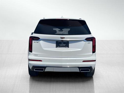 2025 Cadillac XT6 Premium Luxury AWD