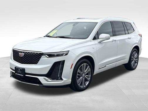 2025 Cadillac XT6 Premium Luxury AWD