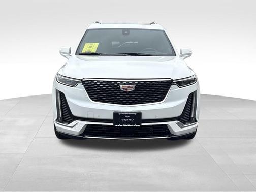 2025 Cadillac XT6 Premium Luxury AWD