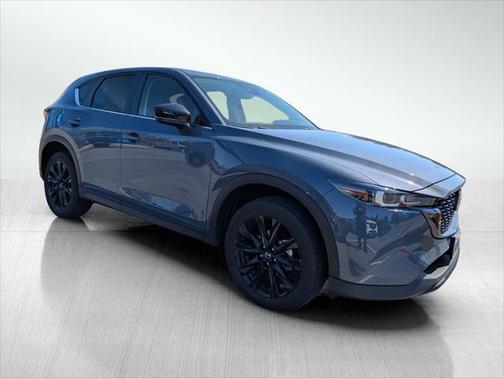 2024 Mazda CX-5 Carbon Edition