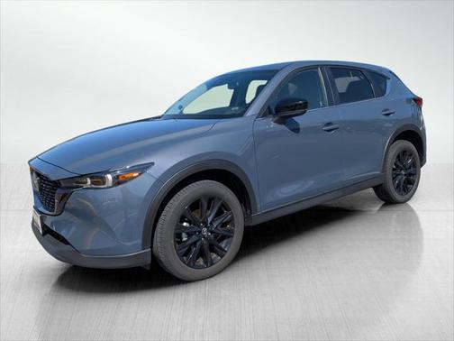 2024 Mazda CX-5 Carbon Edition