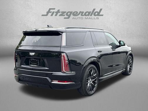 Black Raven 2026 Cadillac Escalade IQL Sport
