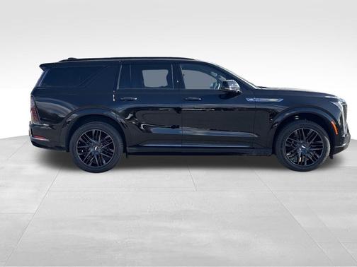 Black Raven 2026 Cadillac Escalade IQL Sport