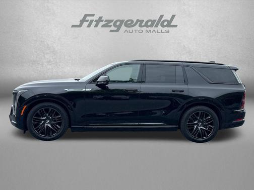 Black Raven 2026 Cadillac Escalade IQL Sport
