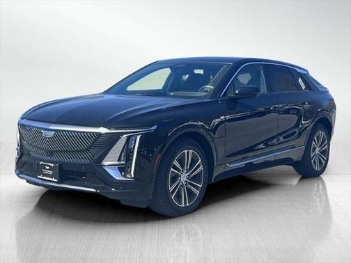 2025 Cadillac LYRIQ Luxury w/1SC