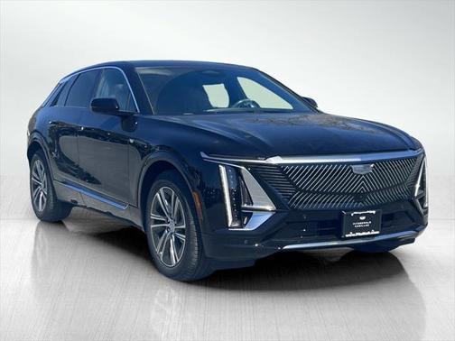 2025 Cadillac LYRIQ Luxury w/1SC