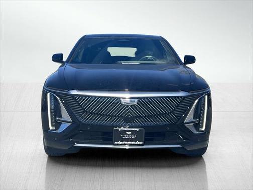 2025 Cadillac LYRIQ Luxury w/1SC