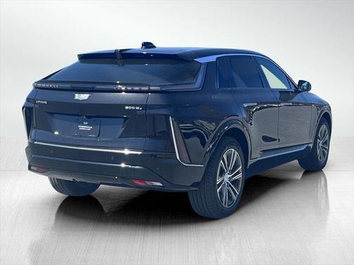 2025 Cadillac LYRIQ Luxury w/1SC
