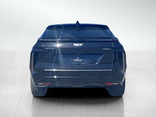 2025 Cadillac LYRIQ Luxury w/1SC