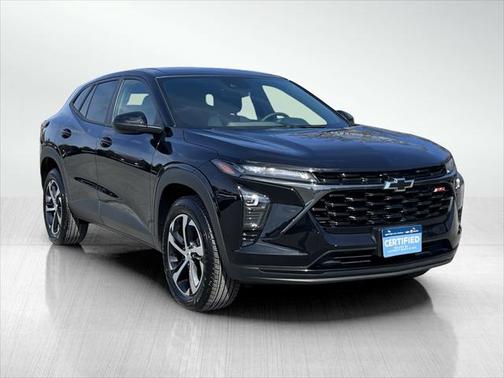 2024 Chevrolet Trax FWD 1RS