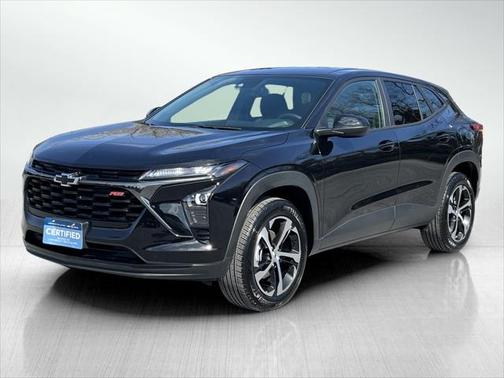 2024 Chevrolet Trax FWD 1RS