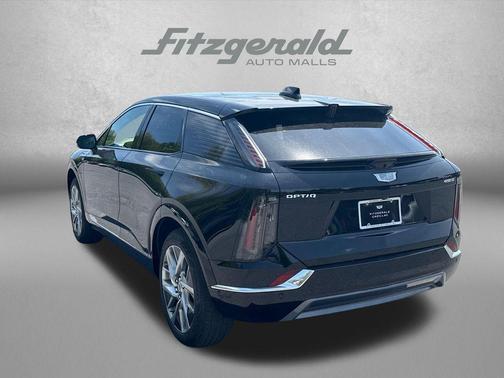 Black Raven 2026 Cadillac OPTIQ Premium Luxury