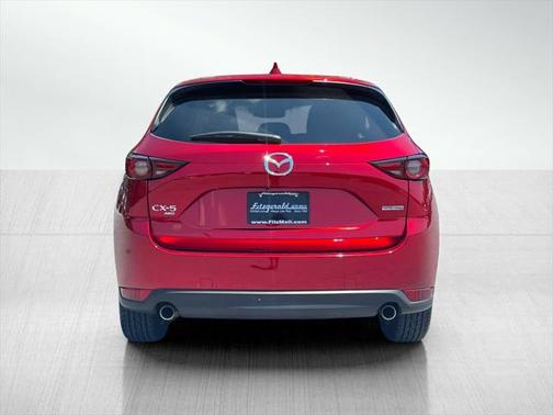 2020 Mazda CX-5 Grand Touring