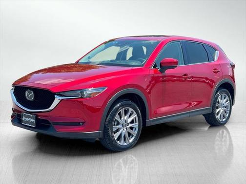 2020 Mazda CX-5 Grand Touring