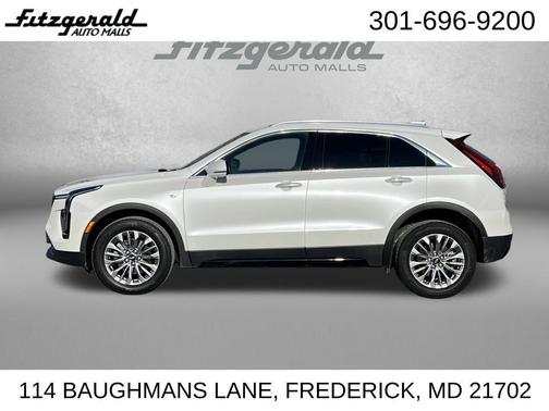 2024 Cadillac XT4 Premium Luxury