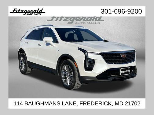 2024 Cadillac XT4 Premium Luxury