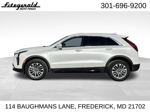 2024 Cadillac XT4 Premium Luxury