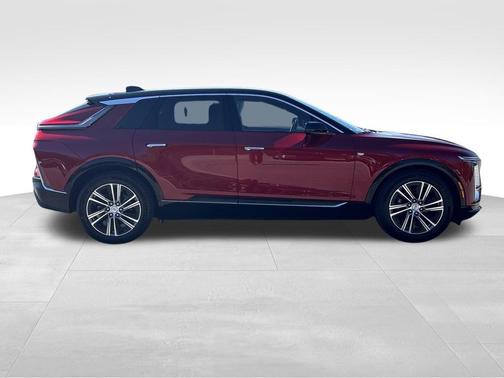 2026 Cadillac LYRIQ Premium Luxury