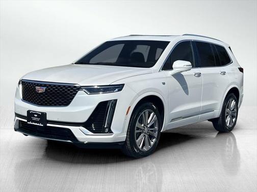 2025 Cadillac XT6 Premium Luxury AWD