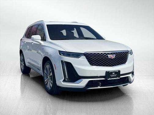 2025 Cadillac XT6 Premium Luxury AWD