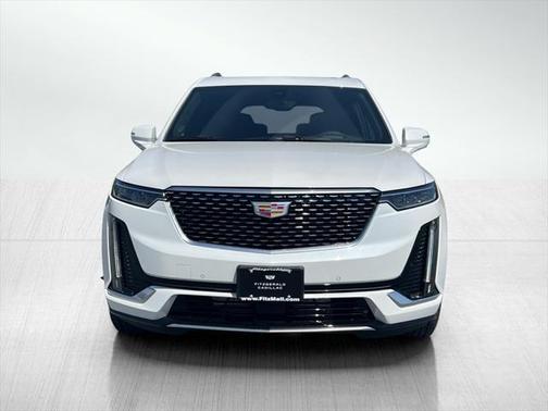 2025 Cadillac XT6 Premium Luxury AWD