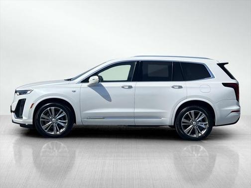 2025 Cadillac XT6 Premium Luxury AWD