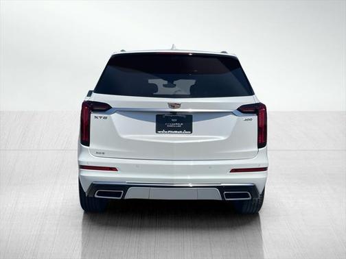 2025 Cadillac XT6 Premium Luxury AWD