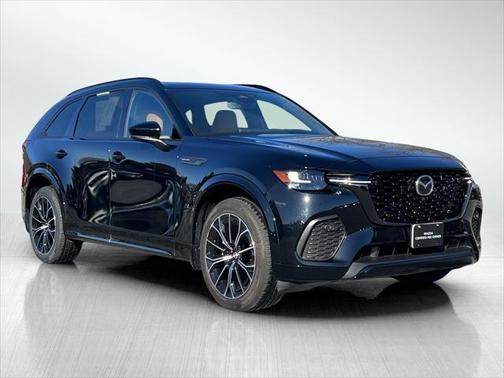 2025 Mazda CX-70 3.3 Turbo S Premium Plus