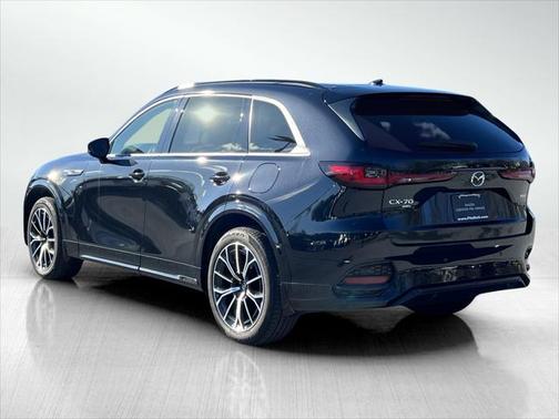 2025 Mazda CX-70 3.3 Turbo S Premium Plus