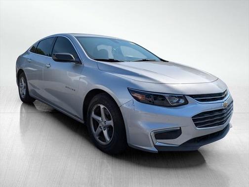 2017 Chevrolet Malibu 1LS