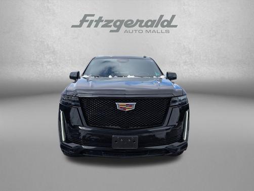 2024 Cadillac Escalade ESV Sport